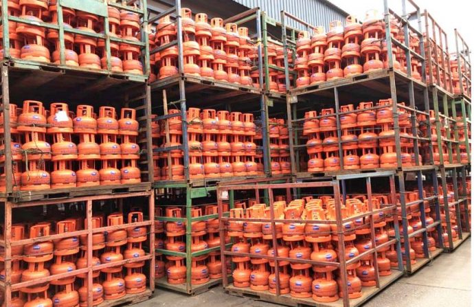 Parami Energy to distribute LPG under its
