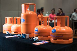 Parami LPG Cylinders